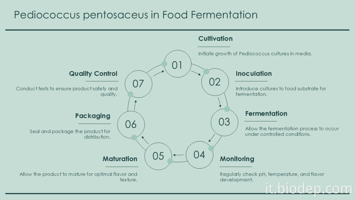 Pediococcus pentosaceus9 pediococcus pentosaceus9